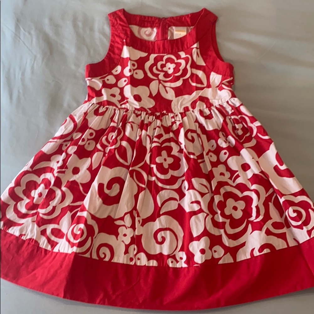 EUC Flowered Dress